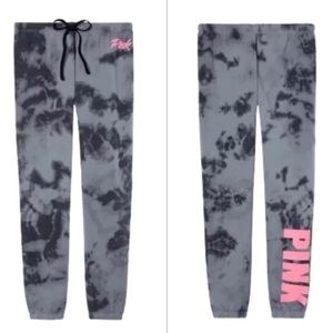 💕 Vs PINK tie dye sweats